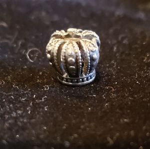 Pandora Crown Charm